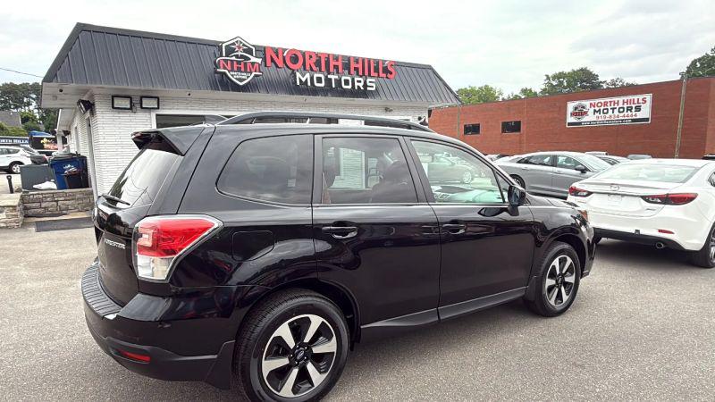 2018 Subaru Forester 2.5i Premium