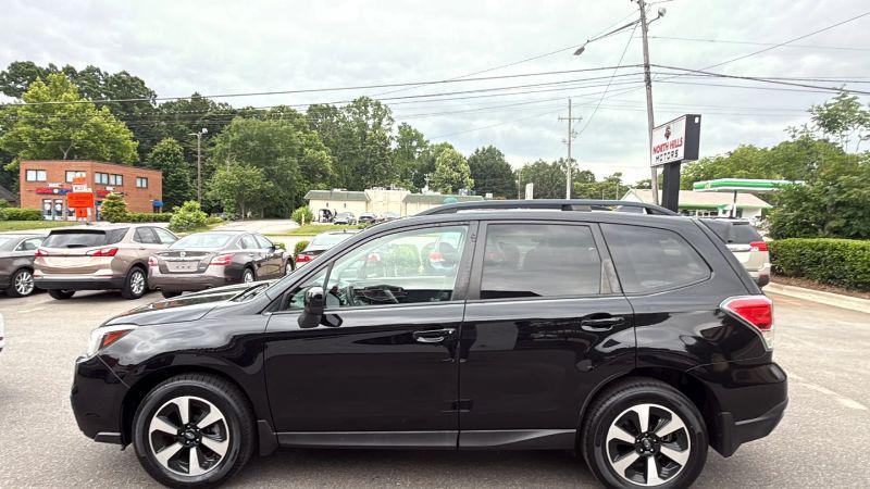 2018 Subaru Forester 2.5i Premium