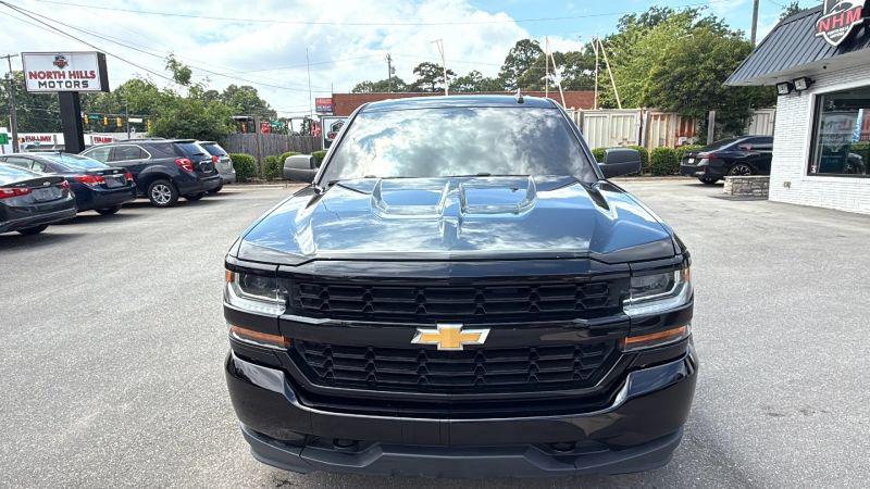 2019 Chevrolet Silverado 1500 LD Silverado Custom