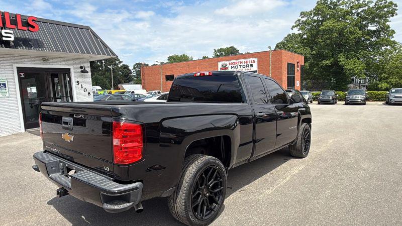 2019 Chevrolet Silverado 1500 LD Silverado Custom