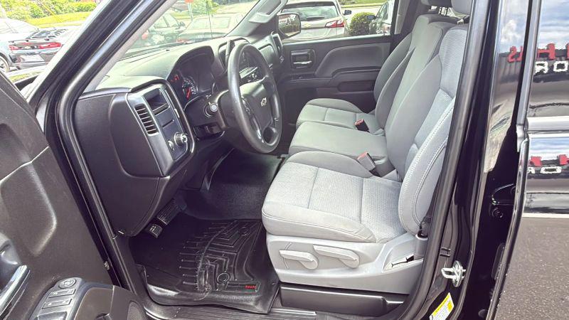2019 Chevrolet Silverado 1500 LD Silverado Custom