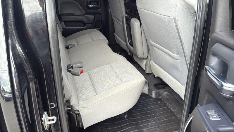 2019 Chevrolet Silverado 1500 LD Silverado Custom