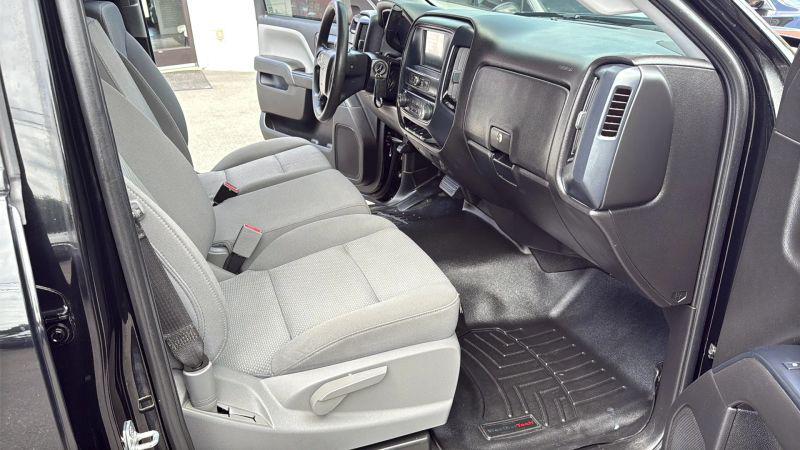 2019 Chevrolet Silverado 1500 LD Silverado Custom
