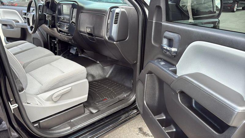 2019 Chevrolet Silverado 1500 LD Silverado Custom