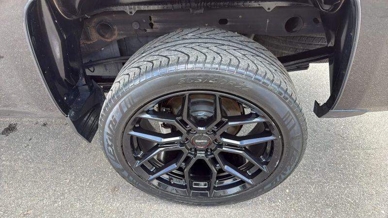 2019 Chevrolet Silverado 1500 LD Silverado Custom