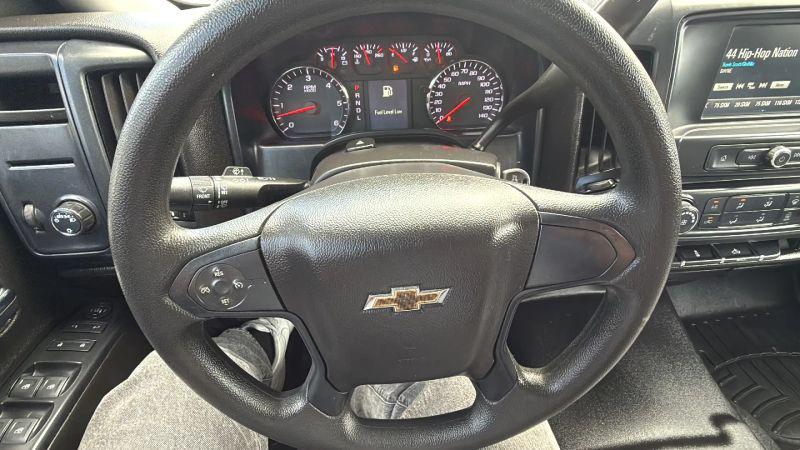 2019 Chevrolet Silverado 1500 LD Silverado Custom