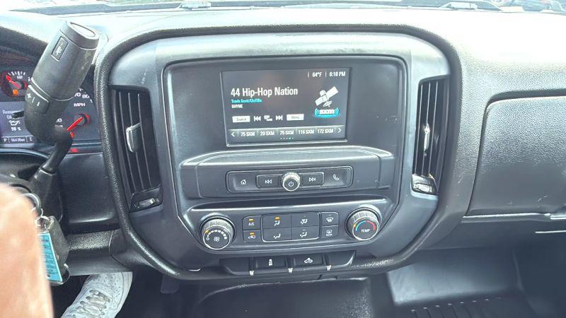 2019 Chevrolet Silverado 1500 LD Silverado Custom
