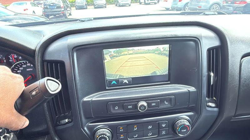 2019 Chevrolet Silverado 1500 LD Silverado Custom