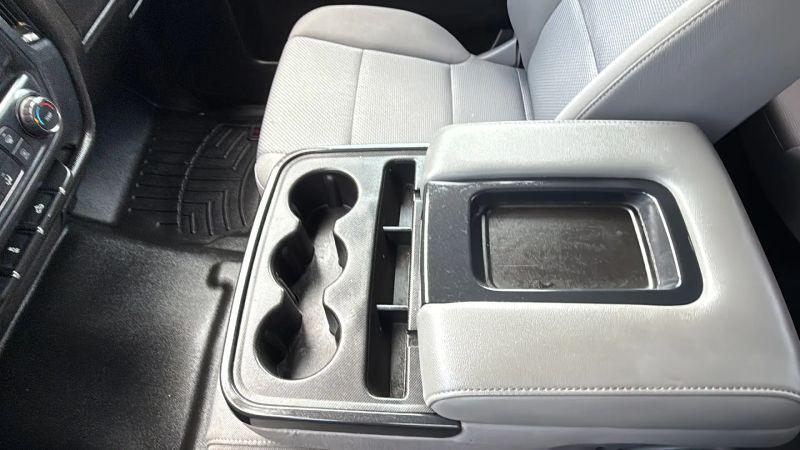 2019 Chevrolet Silverado 1500 LD Silverado Custom