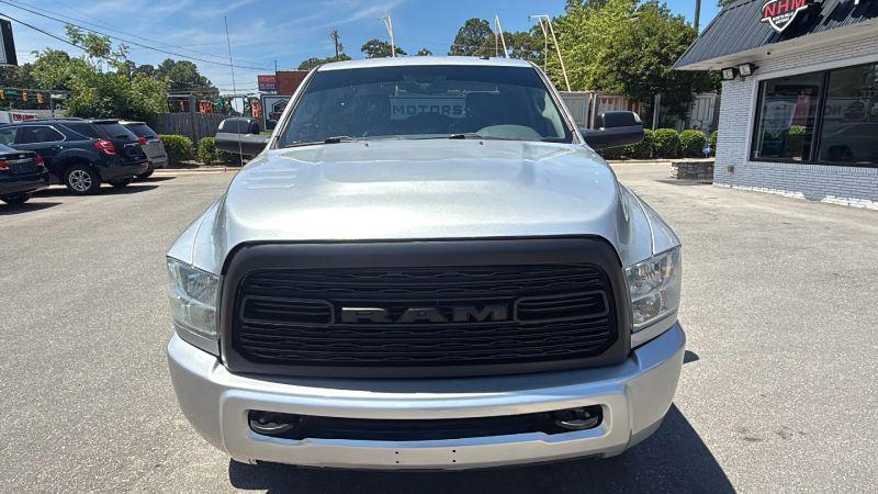 2018 Ram 2500 Tradesman Crew Cab 4x4 8 Box