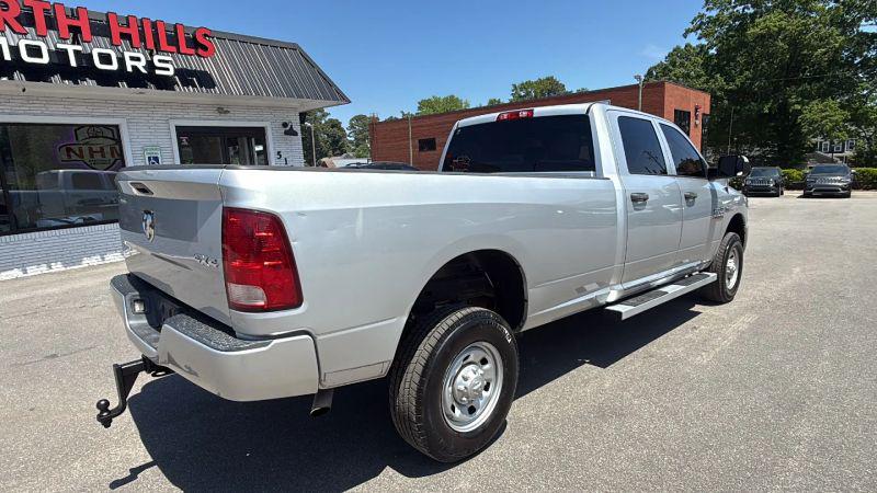 2018 Ram 2500 Tradesman Crew Cab 4x4 8 Box