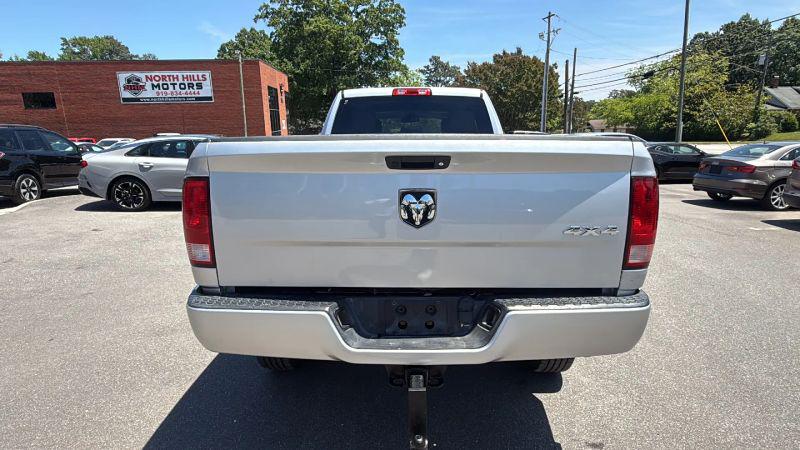 2018 Ram 2500 Tradesman Crew Cab 4x4 8 Box