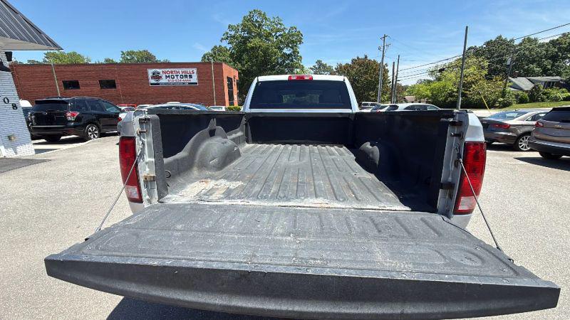 2018 Ram 2500 Tradesman Crew Cab 4x4 8 Box