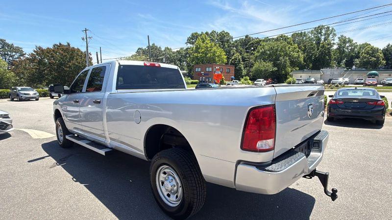 2018 Ram 2500 Tradesman Crew Cab 4x4 8 Box