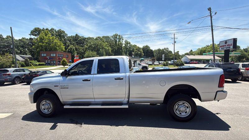 2018 Ram 2500 Tradesman Crew Cab 4x4 8 Box