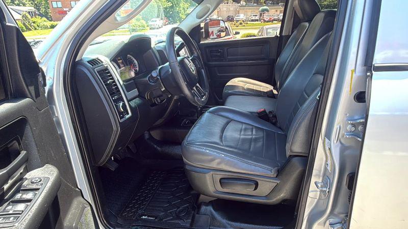 2018 Ram 2500 Tradesman Crew Cab 4x4 8 Box