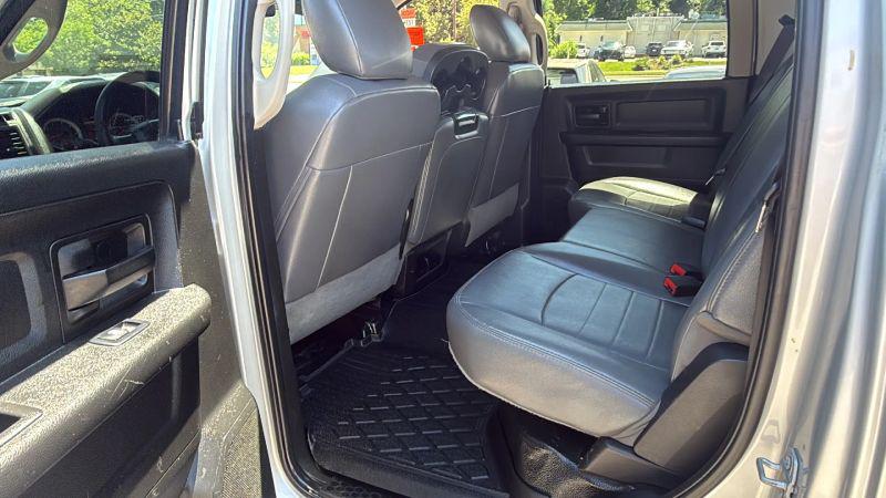 2018 Ram 2500 Tradesman Crew Cab 4x4 8 Box
