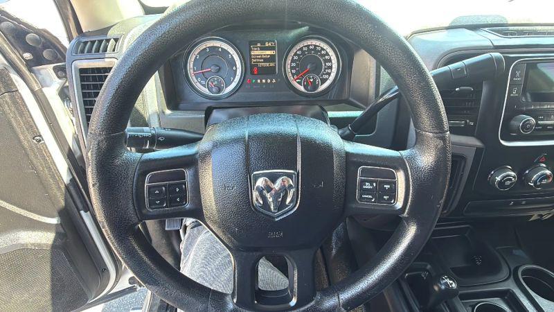 2018 Ram 2500 Tradesman Crew Cab 4x4 8 Box