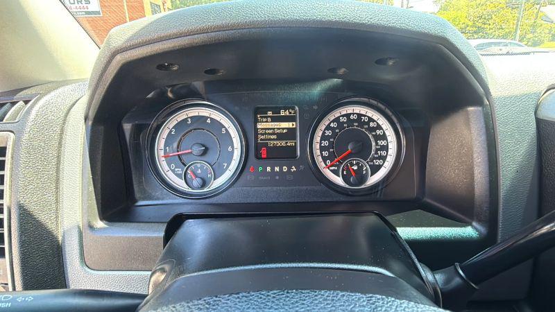 2018 Ram 2500 Tradesman Crew Cab 4x4 8 Box