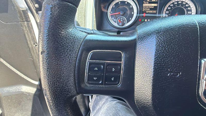 2018 Ram 2500 Tradesman Crew Cab 4x4 8 Box
