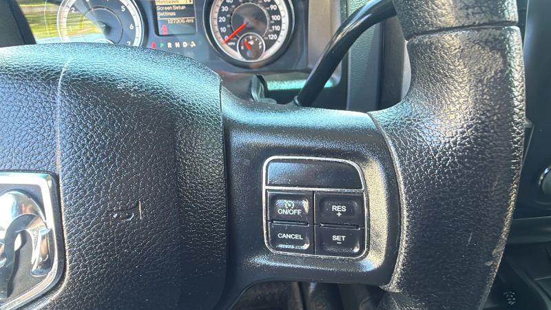 2018 Ram 2500 Tradesman Crew Cab 4x4 8 Box