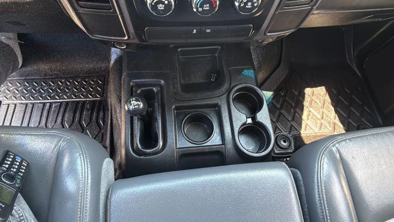 2018 Ram 2500 Tradesman Crew Cab 4x4 8 Box