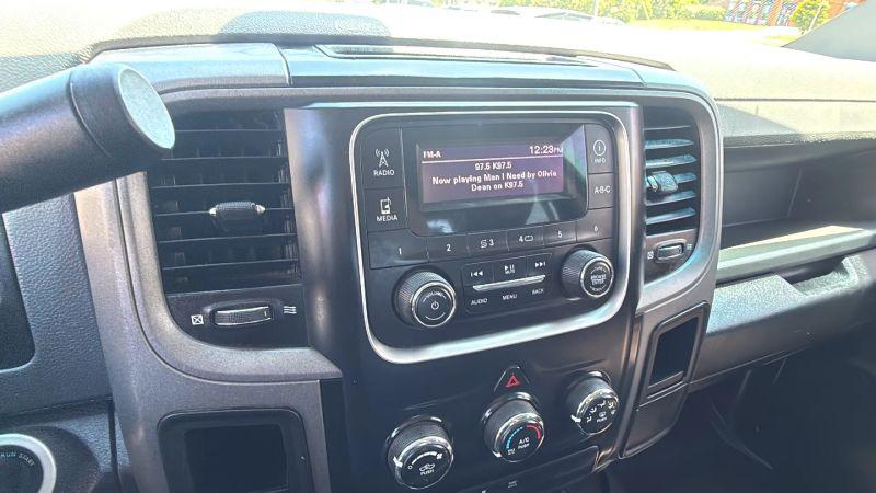 2018 Ram 2500 Tradesman Crew Cab 4x4 8 Box