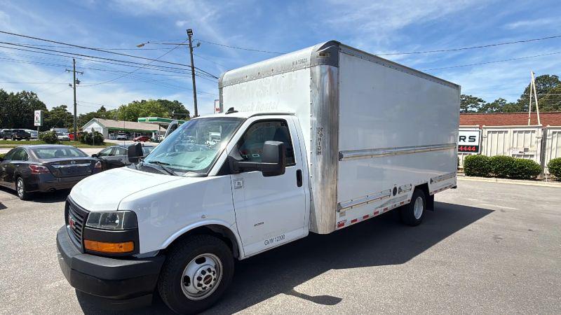 2021 GMC Savana Cutaway Work Van for sale in Raleigh, NC