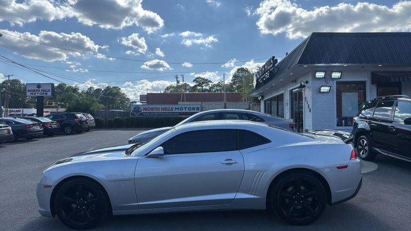 2015 Chevrolet Camaro 1LT