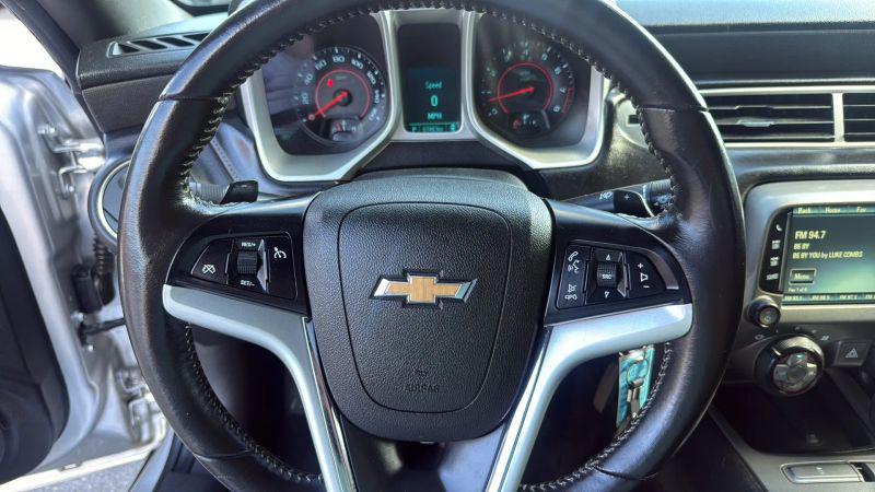 2015 Chevrolet Camaro 1LT