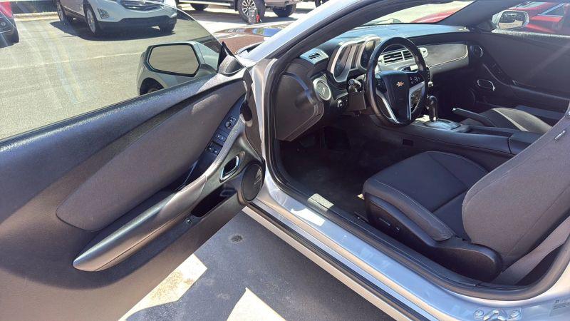 2015 Chevrolet Camaro 1LT