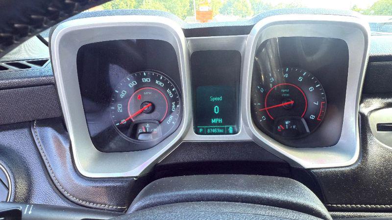 2015 Chevrolet Camaro 1LT