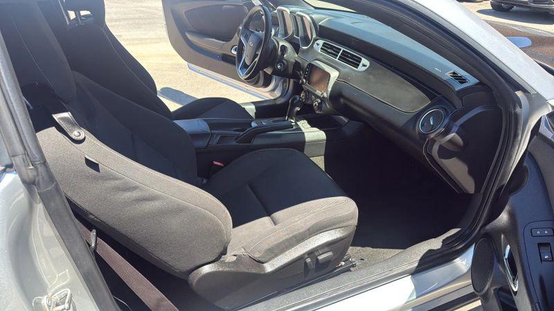 2015 Chevrolet Camaro 1LT