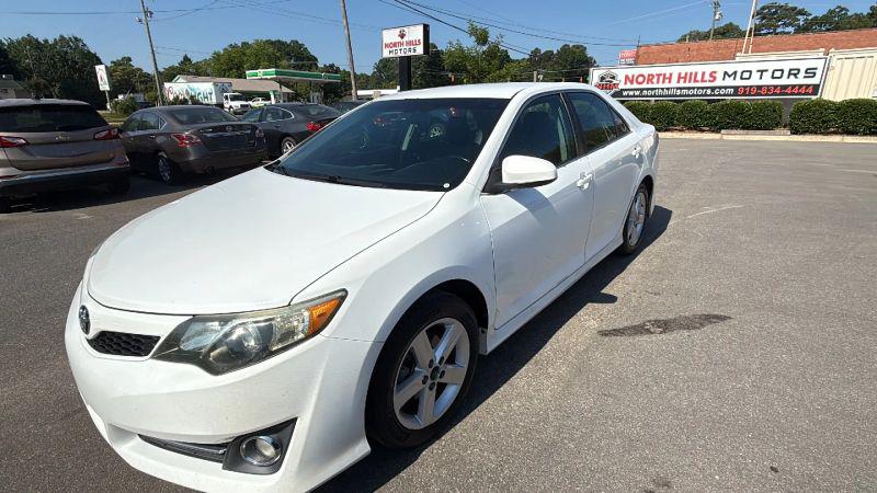 2013 Toyota Camry SE for sale in Raleigh, NC