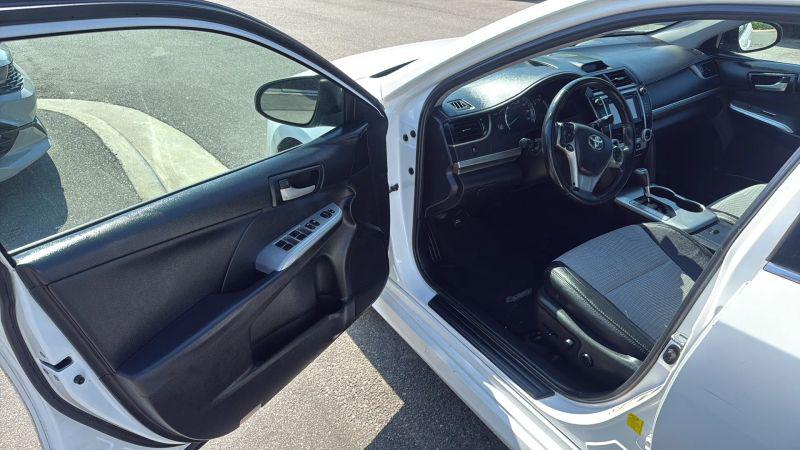2013 Toyota Camry SE