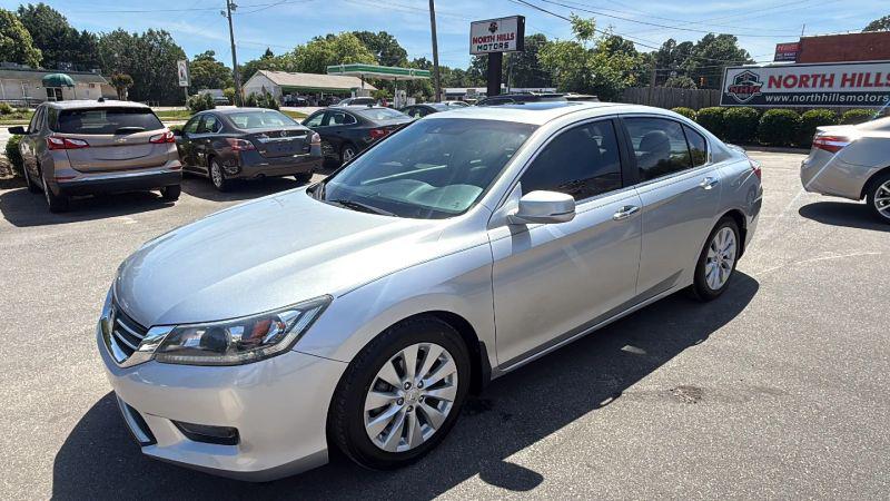 2014 Honda Accord EX-L for sale in Raleigh, NC
