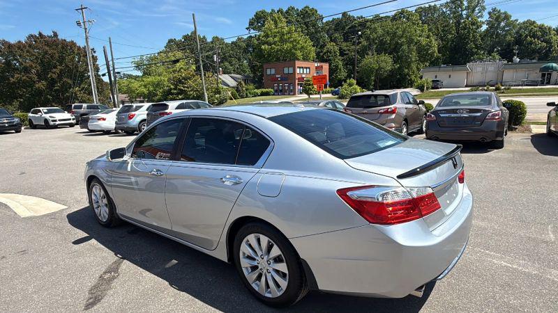 2014 Honda Accord EX-L