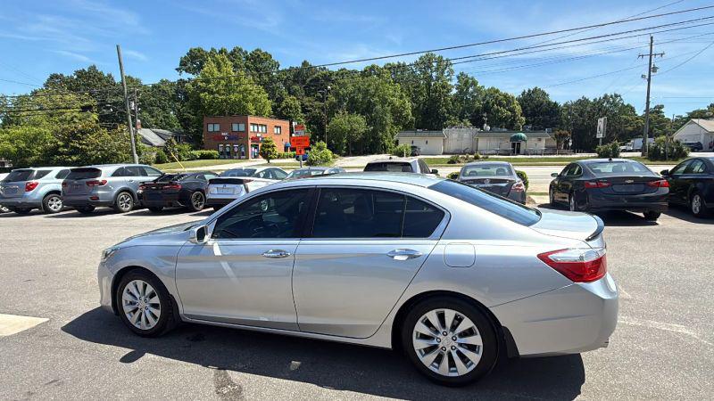 2014 Honda Accord EX-L