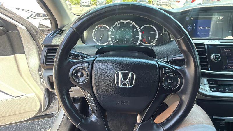 2014 Honda Accord EX-L