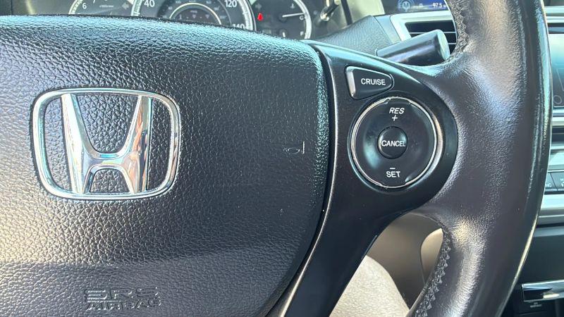 2014 Honda Accord EX-L