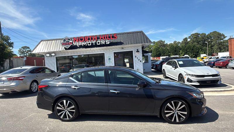 2020 Nissan Altima Platinum VC-Turbo FWD for sale in Raleigh, NC