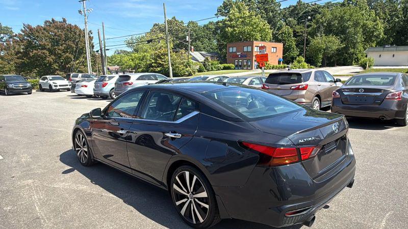 2020 Nissan Altima Platinum VC-Turbo FWD