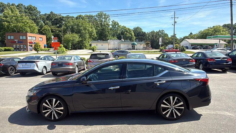 2020 Nissan Altima Platinum VC-Turbo FWD
