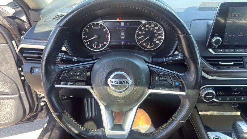 2020 Nissan Altima Platinum VC-Turbo FWD