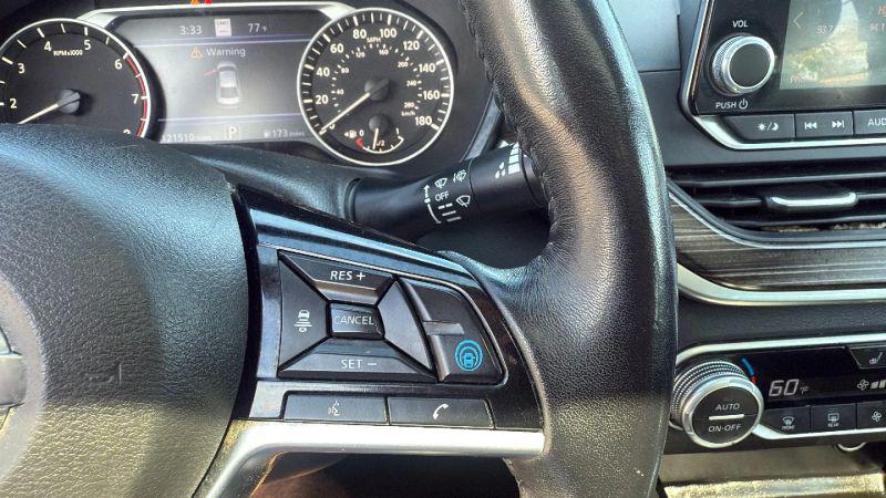 2020 Nissan Altima Platinum VC-Turbo FWD
