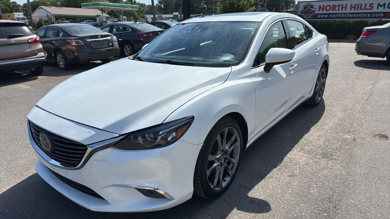 2016 Mazda Mazda6 i Grand Touring for sale in Raleigh, NC