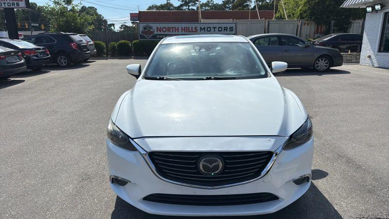 2016 Mazda Mazda6 i Grand Touring