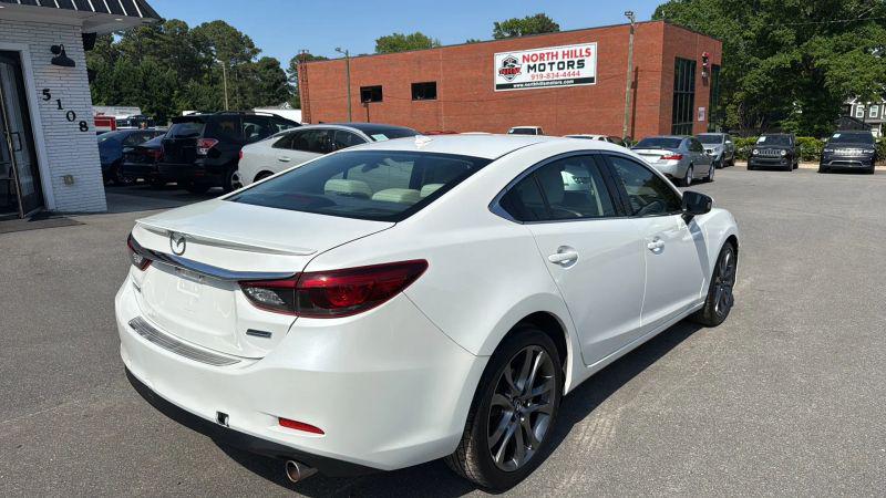 2016 Mazda Mazda6 i Grand Touring