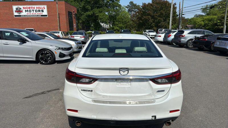 2016 Mazda Mazda6 i Grand Touring