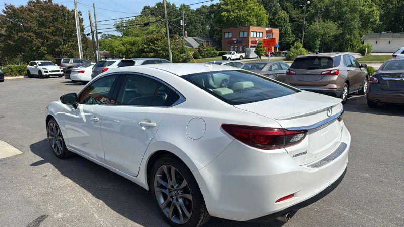 2016 Mazda Mazda6 i Grand Touring